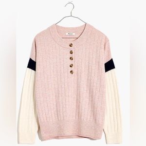Madewell Henley Sweater